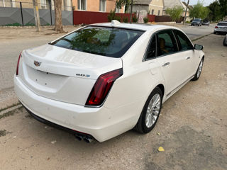 Cadillac CTS foto 7