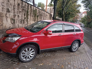 Honda CR-V foto 2