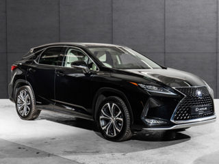 Lexus RX Series foto 3