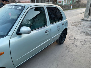 Nissan Micra foto 3