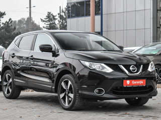 Nissan Qashqai foto 1