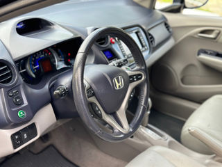 Honda Insight foto 8