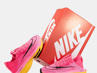 Nike Air Zoom Alphafly 2 Pink/Orange Women's foto 4