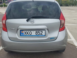 Nissan Note foto 4