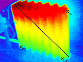 /Тепловизор/ диагностика утепления квартир, домов и систем отопления foto 2