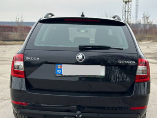 Skoda Octavia foto 6