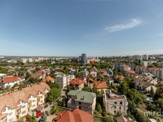 Apartament cu 3 camere, 77 m², Centru, Chișinău foto 13