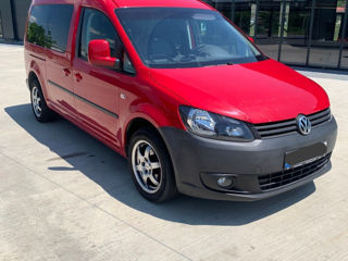 Volkswagen Caddy foto 2