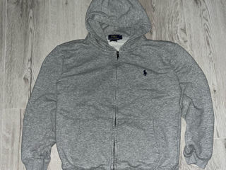 Ralph Lauren zip-up hoodie