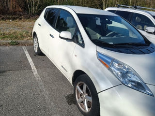 Nissan Leaf foto 5