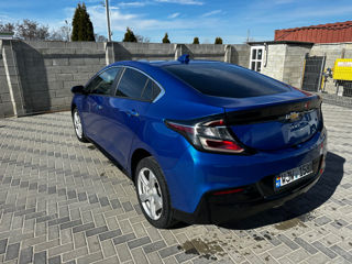 Chevrolet Volt foto 7