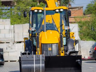 Экскаватор-Погрузчик JCB 3CX Sitemaster Eco,  (Tier II) foto 8