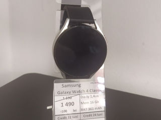 Samsung Galaxy Watch 4 classic