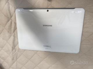 Продам планшет Samsung tab 10.1 в отличном состояние в комплекте чехол зарядка 850 лей без торга foto 2