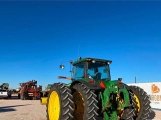 Tractor john deere 8530 conditie perfecta foto 3