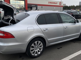 Skoda Superb foto 4