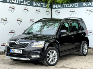 Skoda Yeti foto 1