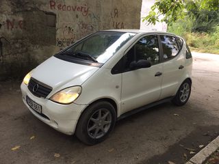 Mercedes A Class foto 2