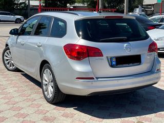 Opel Astra foto 3