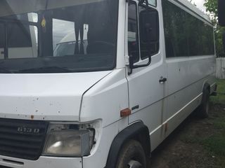 Mercedes Vario foto 2