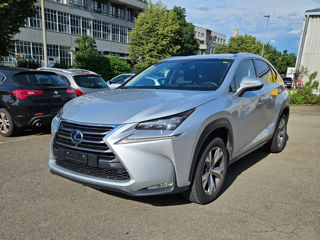 Lexus NX Series