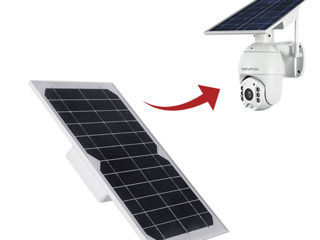 Panou solar pu camera солнечная панель для камеры foto 5