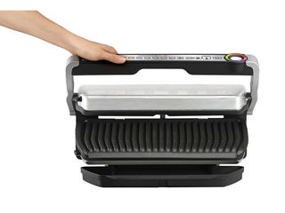 Gratar electric tefal optigrill+ XL, 2000w, 9 programe foto 2