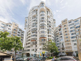 Apartament cu 3 camere, 116 m², Ciocana, Chișinău foto 20