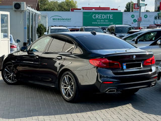 BMW 5 Series foto 4