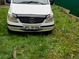 Mercedes Vito foto 4