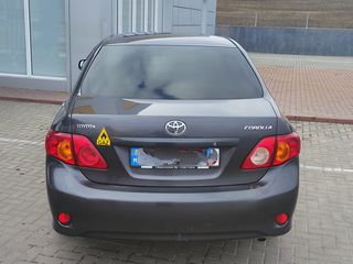 Toyota Corolla foto 8