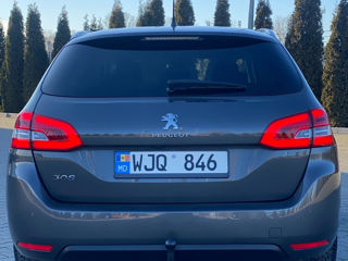 Peugeot 308 foto 4