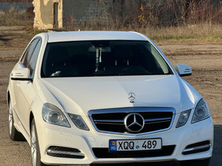 Mercedes E-Class