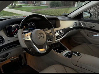 Mercedes S-Class