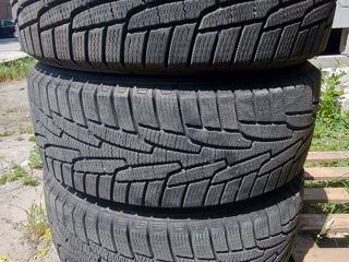 215/55 R-17 - set din 4 cauciucuri foto 3