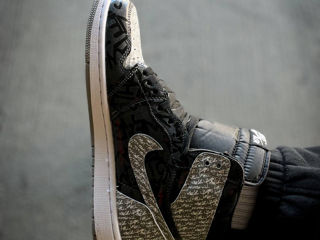 Nike Air Jordan 1 High OG Rebellionaire Unisex foto 7