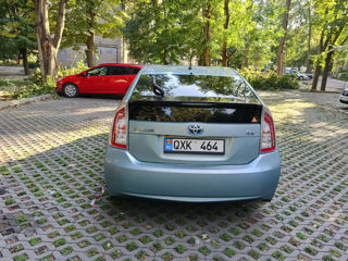 Toyota Prius foto 6