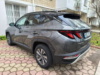 Hyundai Tucson foto 4