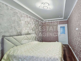 Apartament cu 2 camere, 85 m², Râșcani, Chișinău foto 5