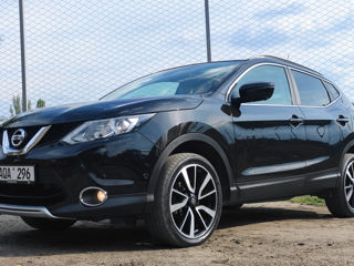 Nissan Qashqai foto 1