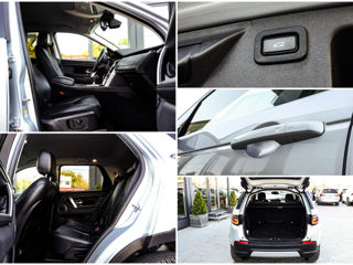 Land Rover Discovery Sport foto 16