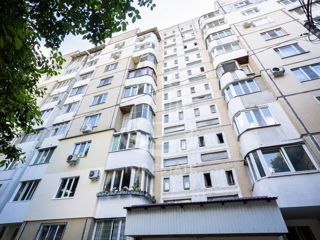 Apartament cu 3 camere, 73 m², Botanica, Chișinău foto 16