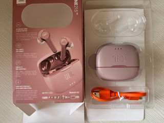 Căști Wireless JBL TUNE 215 foto 2