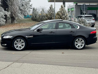 Jaguar XF foto 7