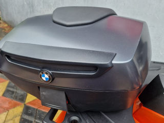 Cofru BMW GTL foto 1