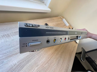 DVD Recorder United HDV 4080 foto 3