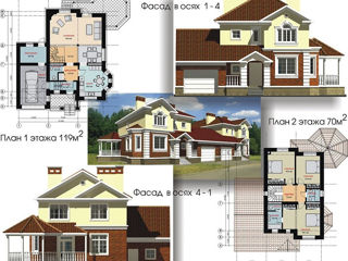 Prоiecte case / проекты домов (arhitector) foto 2
