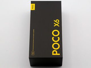 Poco X6 5G Новый