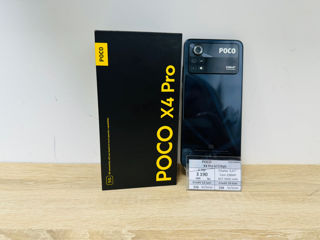 Xiaomi Poco X4 Pro 6/128 Gb 3190 lei