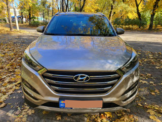 Hyundai Tucson foto 3